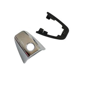 کلاهک دستگیره دنا پلاس کرومی ایساکو